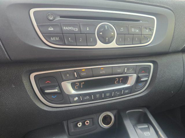 RENAULT Scenic X-Mod 1.5 dCi 110CV UniPropietario Navi 3D Cruise