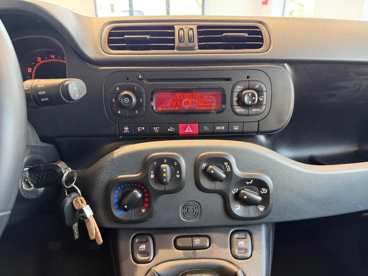 Fiat Panda 1.2 Lounge “ 28 Mila KM CERTIFICATI “