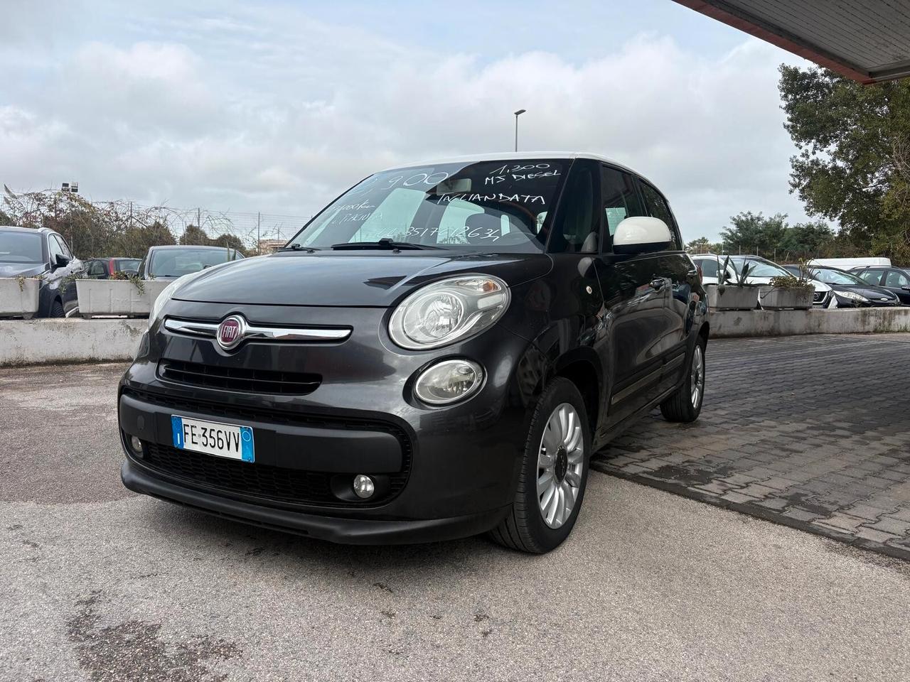 Fiat 500L 1.3 Multijet 95 CV Business