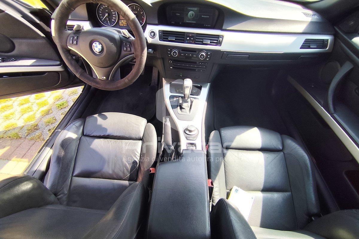 BMW 335i cat Cabrio Attiva