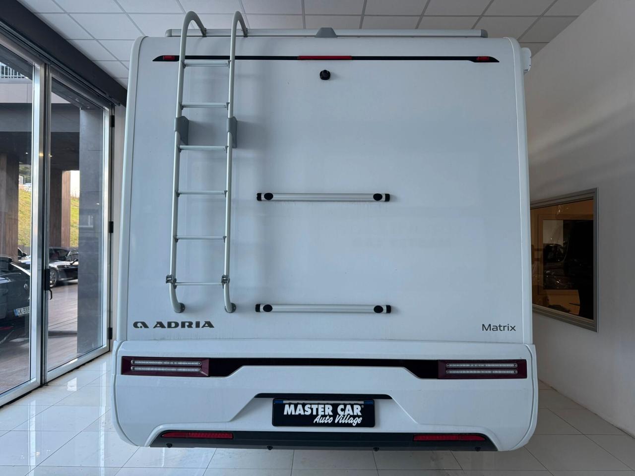Citroen ADRIA MATRIX 670