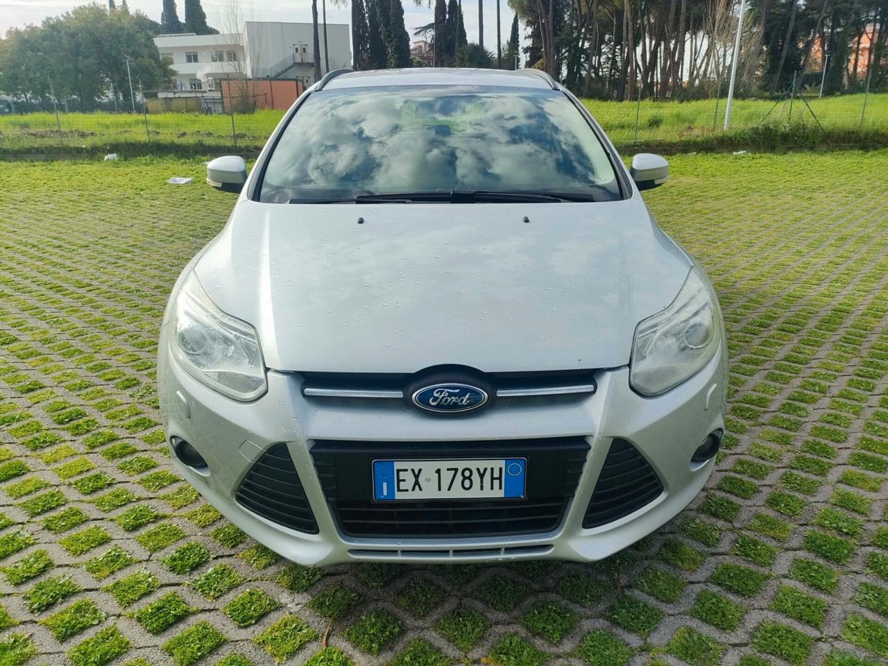 Ford Focus 1.6 TDCi 115 CV SW UNI PROPRIETARIO