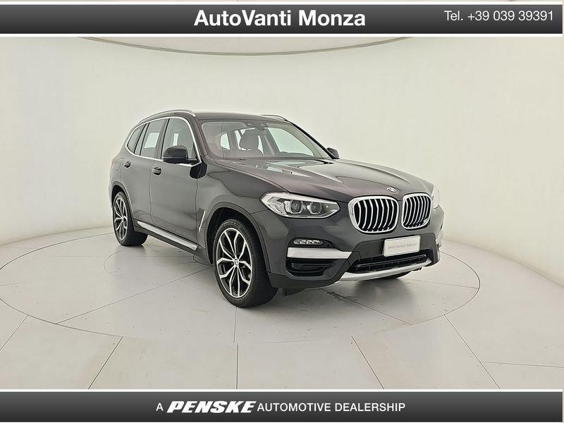 BMW X3 xDrive20d 48V xLine