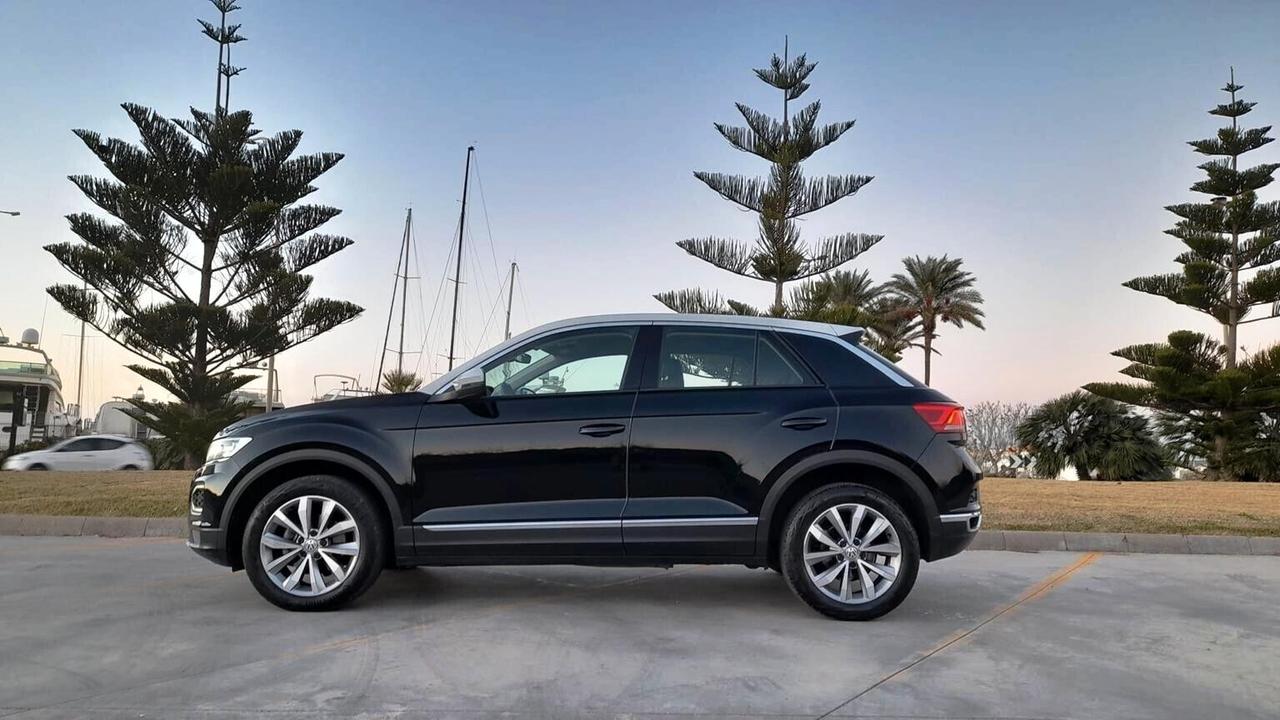 Volkswagen T-Roc 1.0 TSI 115 CV Style BlueMotion Technology
