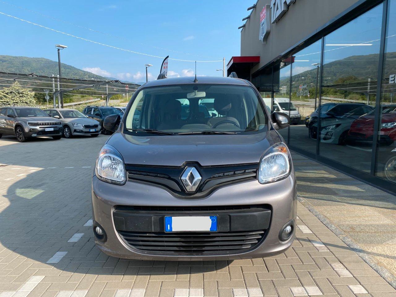 Renault Kangoo 1.5 blue dci Limited 95cv