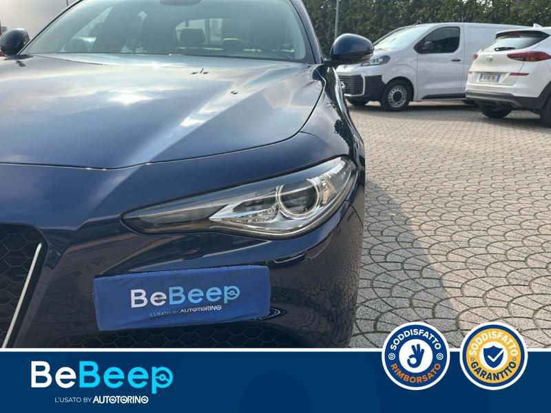 Alfa Romeo Giulia 2.2 T BUSINESS 150CV AUTO