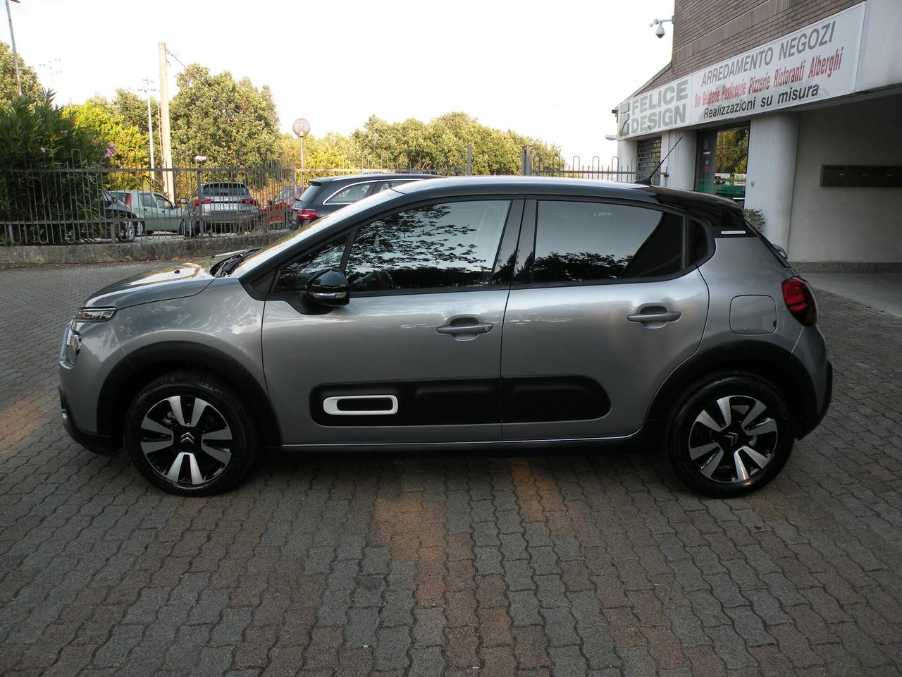 CITROEN C3 1.2 110CV SHINE PACK 2024