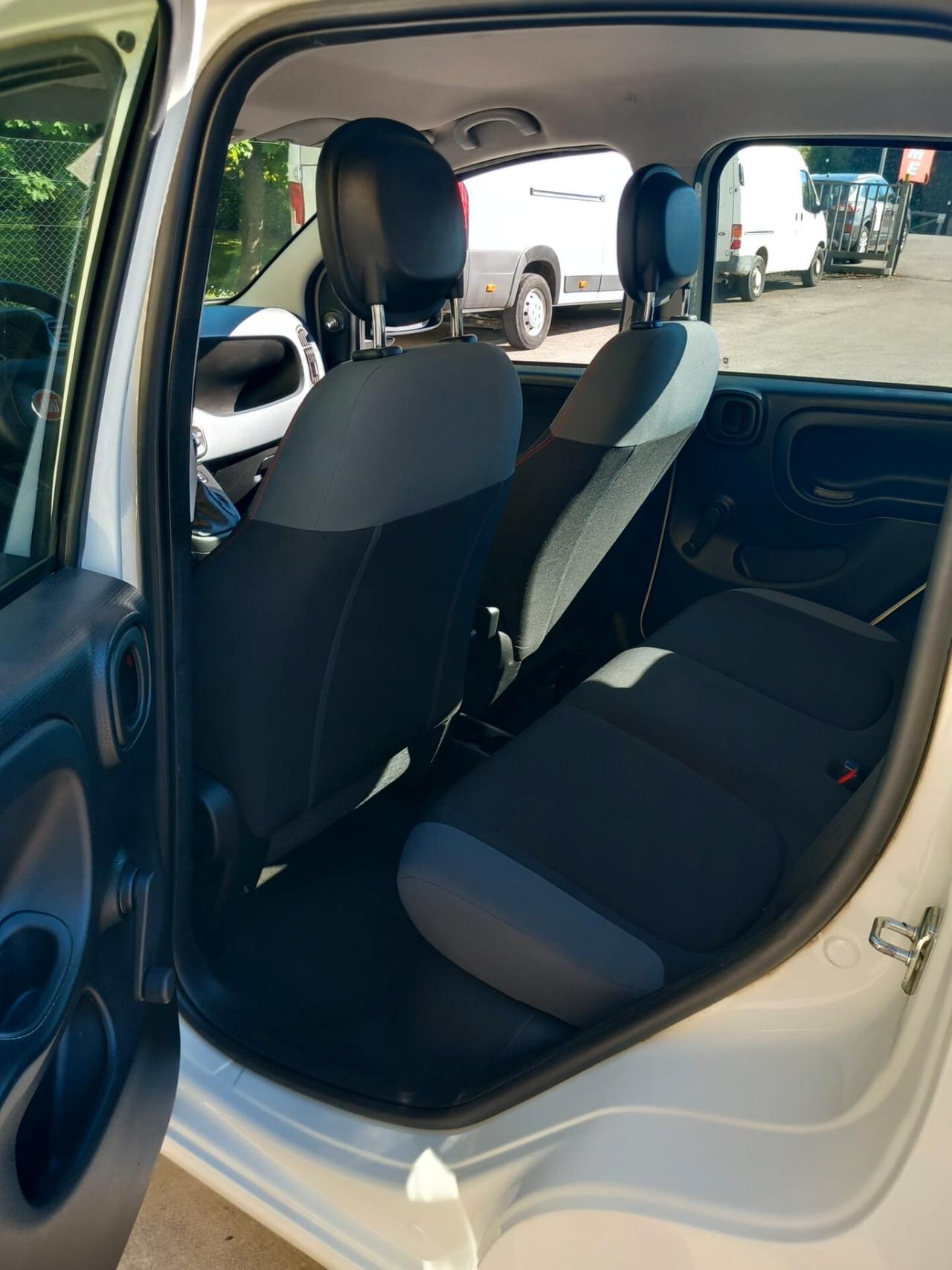 Fiat Panda 1.2 Easy
