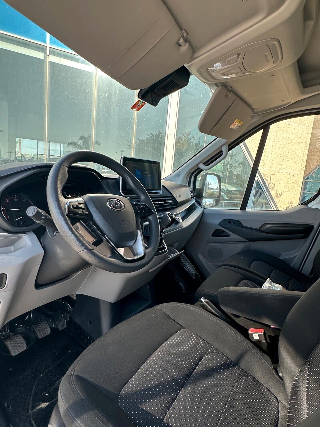 Maxus Deliver9 2.0 CRDI 150CV FWD PL-TM Furgone