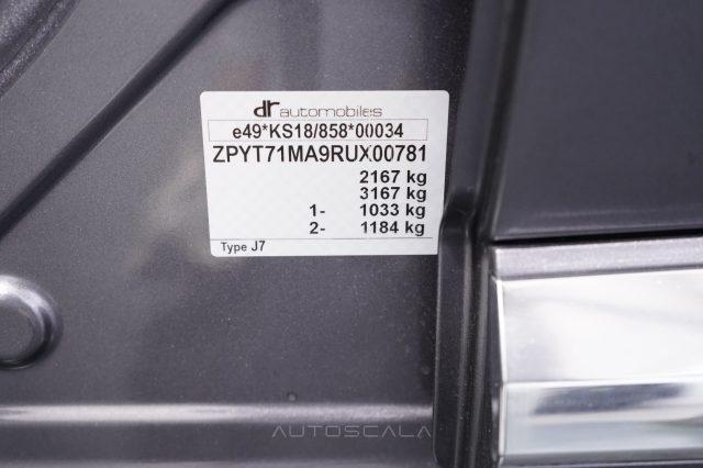 SPORTEQUIPE Sportequipe 7 GTW 1.6 T-GDI DCT GPL