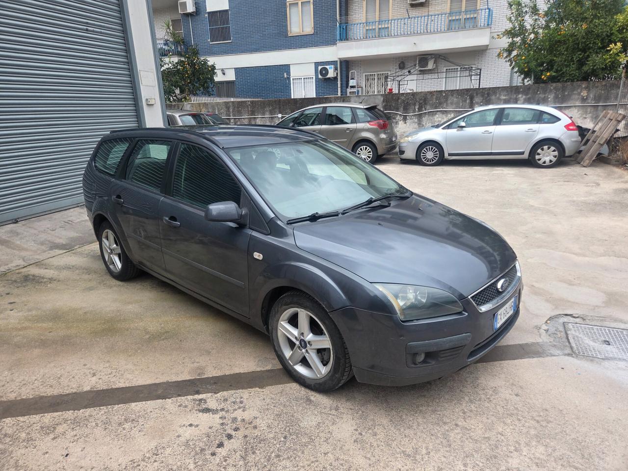 Ford Focus C-Max 1.8 TDCi (115CV) Ghia