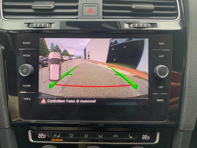 VOLKSWAGEN Golf 1.5 TGI DSG 5p. Business BlueMotion Technology