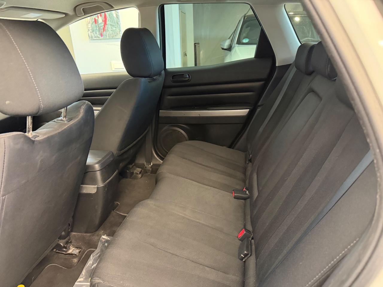 Mazda CX-7 2.2L MZR CD Sport Tourer