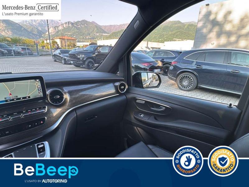 Mercedes-Benz Classe V V EXTRALONG 250 D PREMIUM AUTO