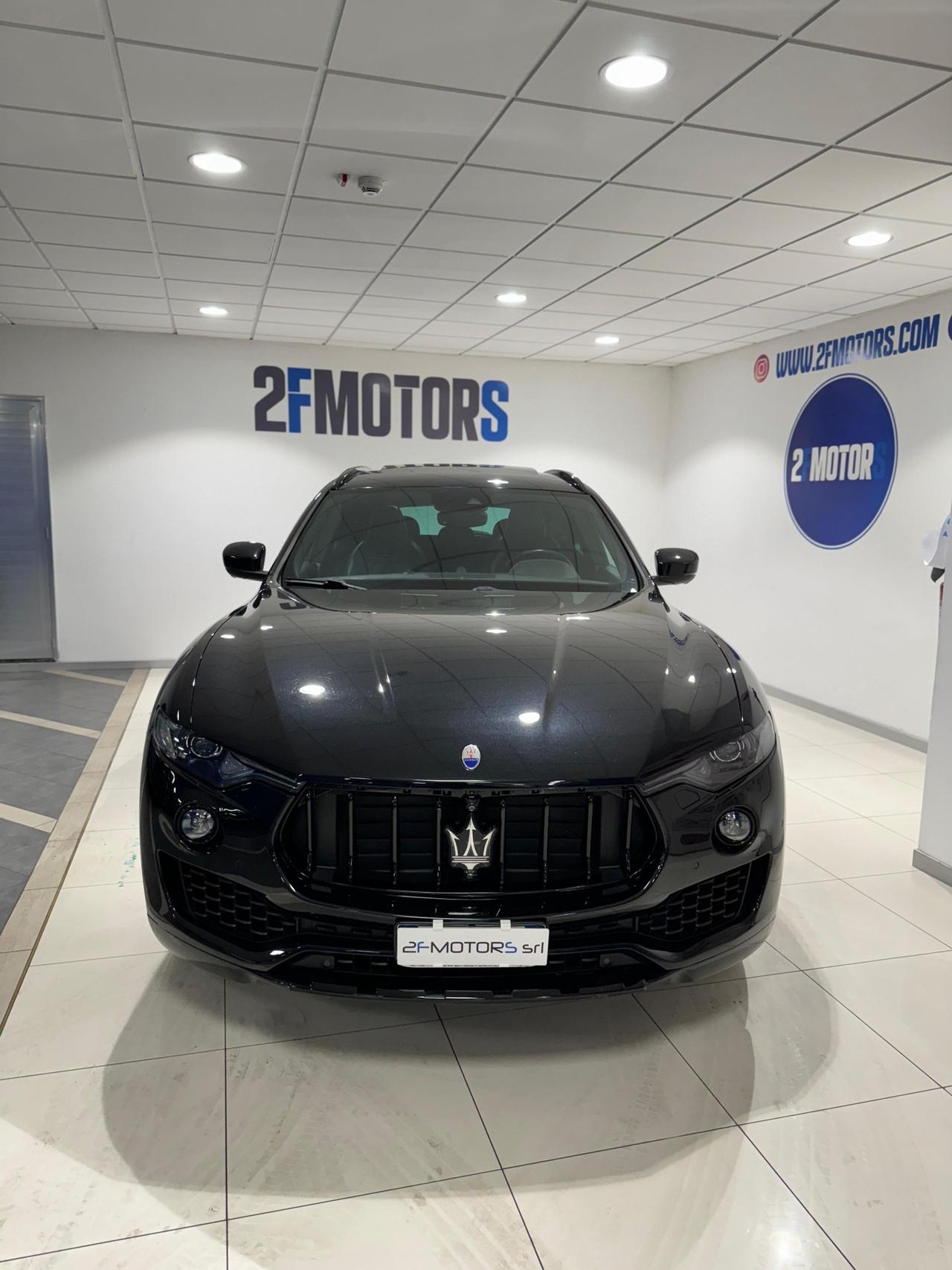 Maserati Levante 3.0 V6 430cv