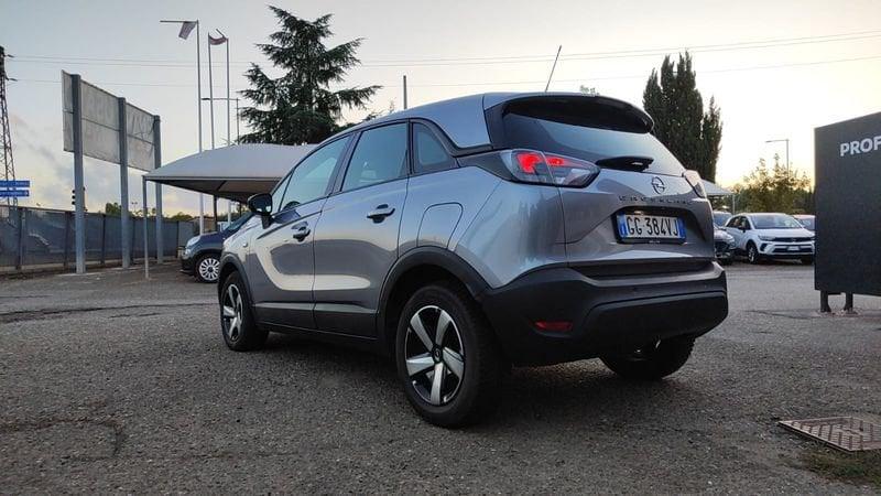Opel Crossland Crossland 1.5 ECOTEC D 110 CV Start&Stop Edition