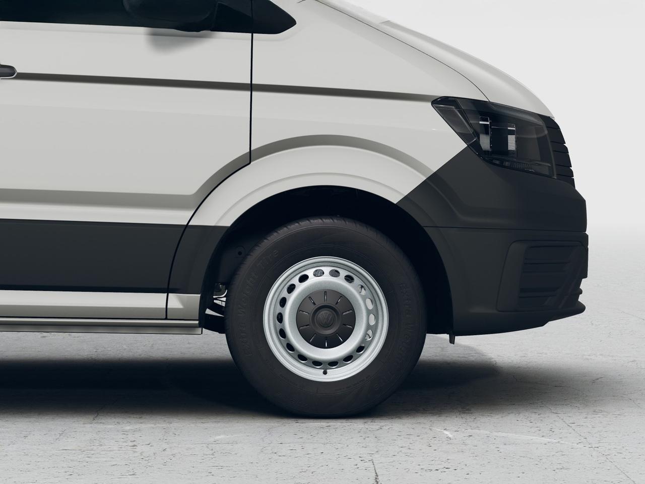 Volkswagen Crafter 30 2.0 tdi 140cv l3h3 logistic