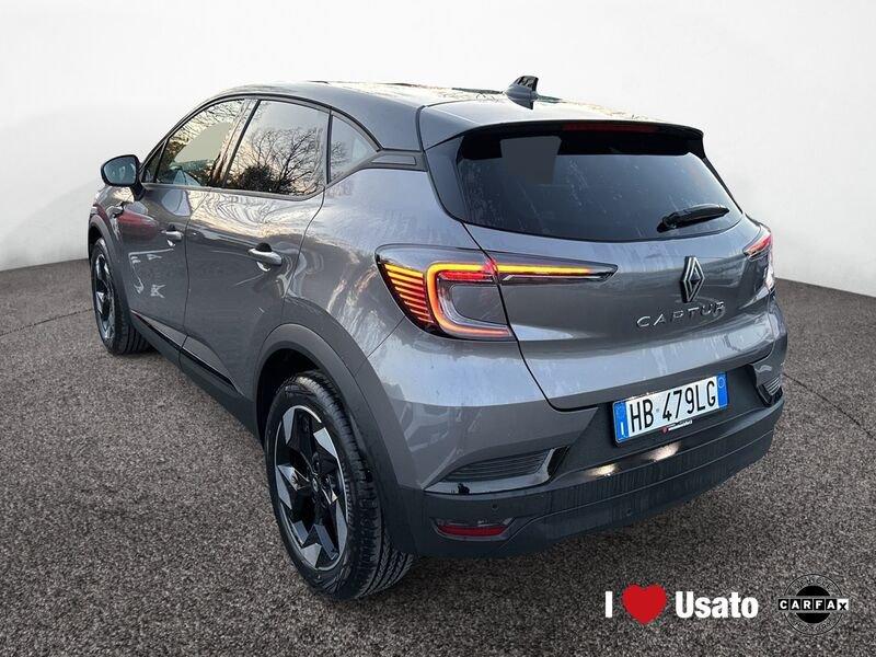 Renault Captur II 2024 1.0 eco-g Techno 100cv
