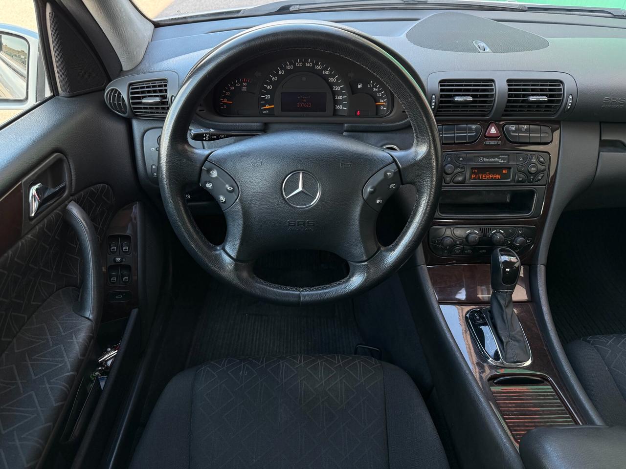 Mercedes-benz C 220 cat Classic
