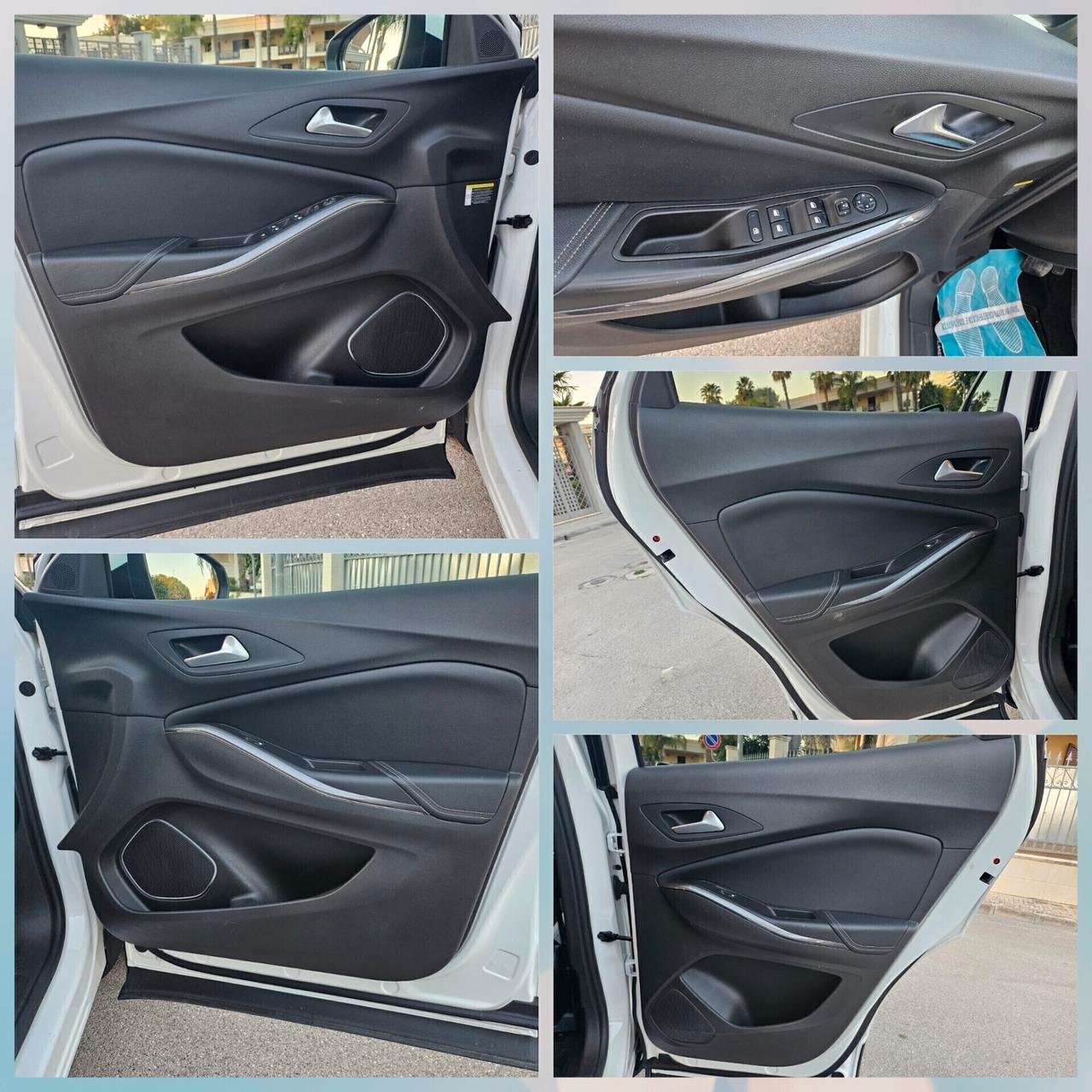 Opel Grandland X 1.5 diesel 130 cv Elegance Aut.