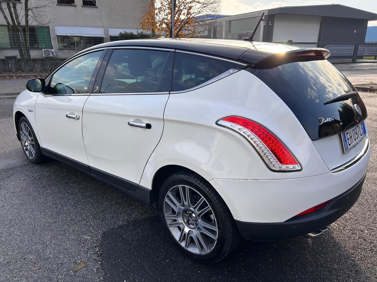 Lancia Delta 1600 cc multijet 16v automatica