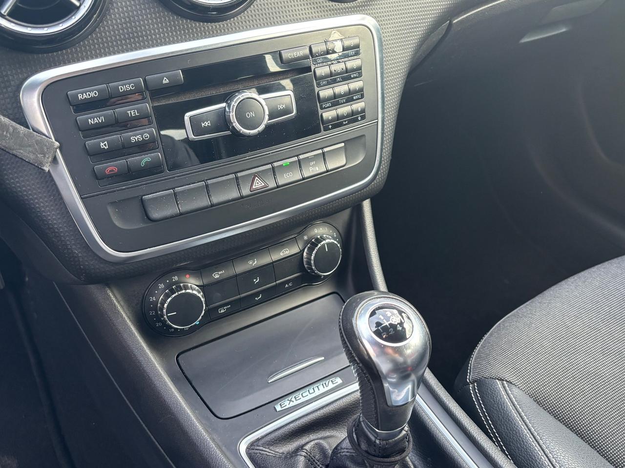 Mercedes-benz A 180 CDI Executive OK NEOPATENTATI