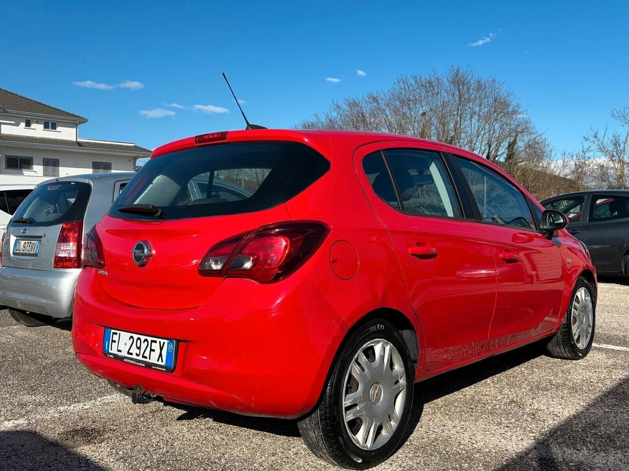 Opel Corsa 1.4 GPL 5 porte - 2017