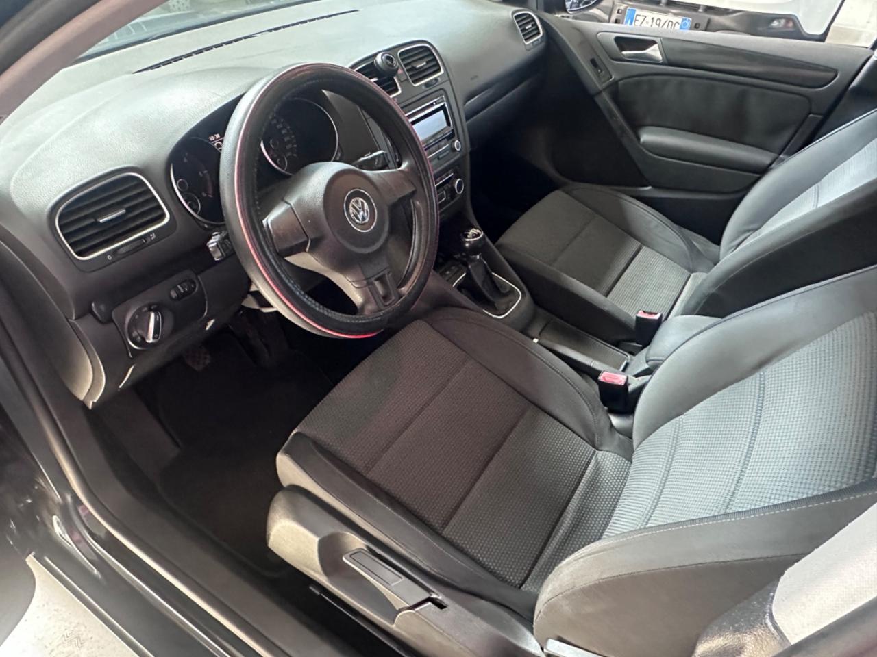 Volkswagen Golf 2.0 TDI 110CV DPF 5p. Trendline