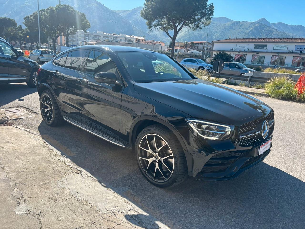 Mercedes-benz GLC 300 Mercedes 300d 4Matic Coupè Premium Plus AMG