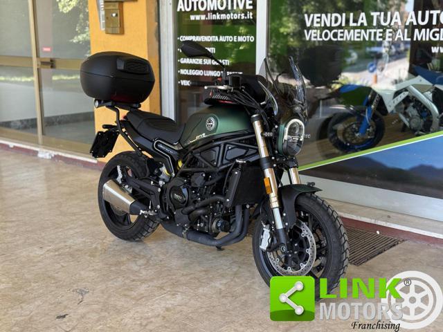 BENELLI Leoncino 800 LEONCINO 800