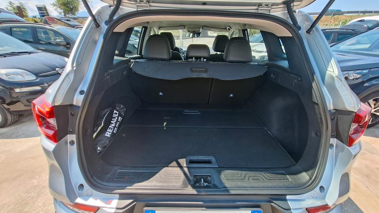 Renault Kadjar 1.5 DIESEL con telecamera