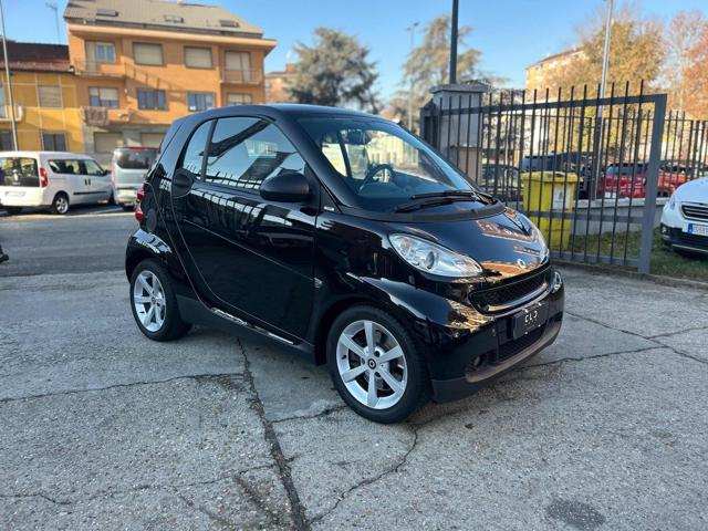 SMART ForTwo 1000 52 kW coupé pulse