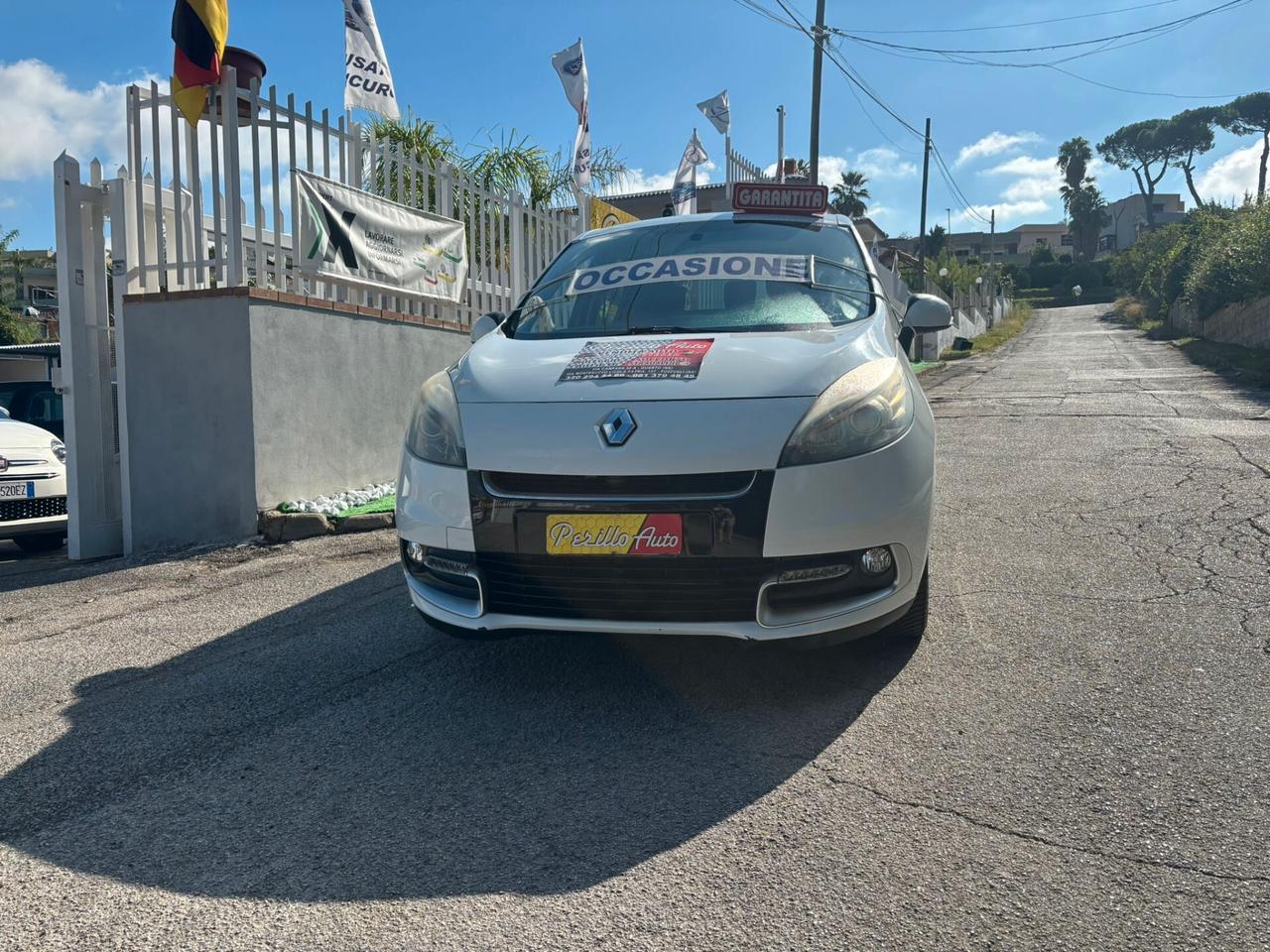 Renault Scenic Scénic XMod 1.5 dCi 110CV EDC Wave