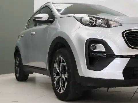 Kia Sportage 1.6 CRDI 136 CV DCT7 2WD Mild Hybrid Class