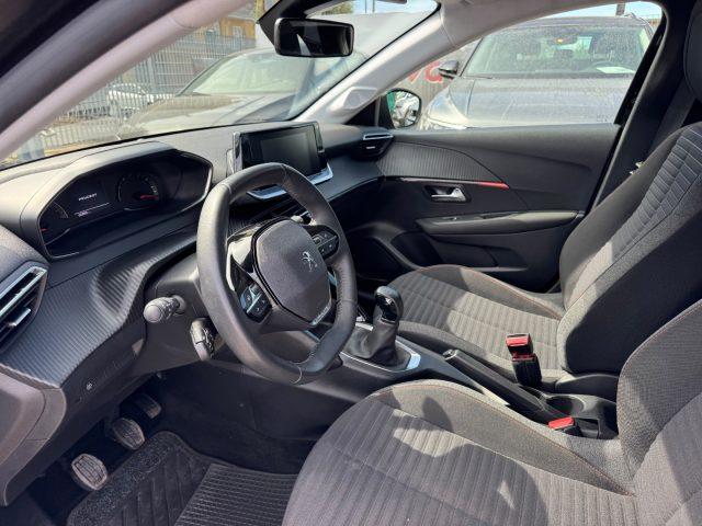 PEUGEOT 208 PureTech 75 Stop&Start 5 porte Allure