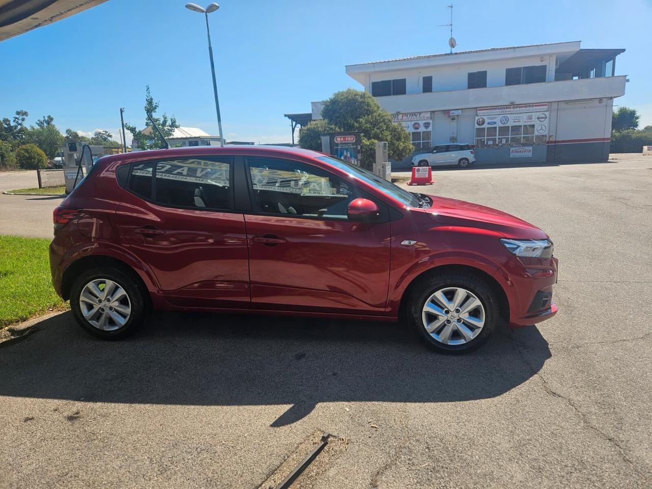 Dacia Sandero Streetway 1.0 TCe ECO-G Comfort