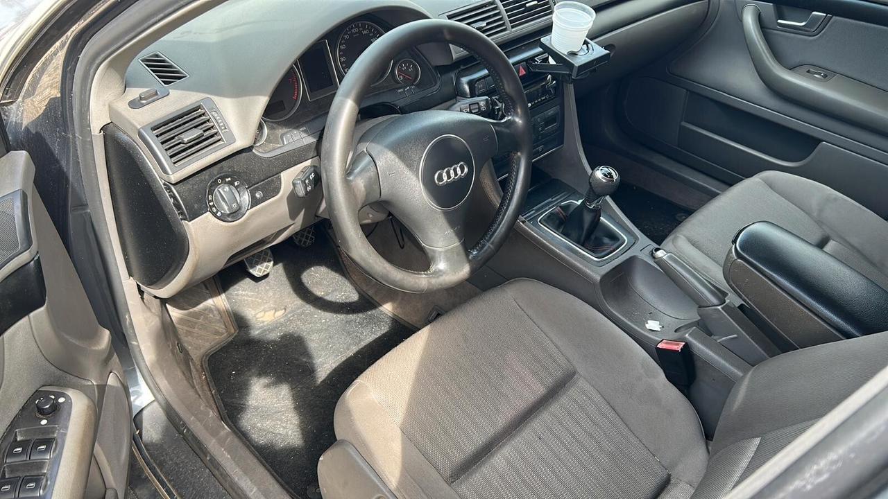 Audi A4 1.8 Turbo 20V cat Avant