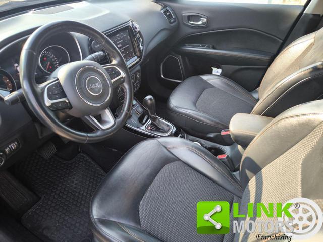 JEEP Compass 2.0 Multijet II 4WD Limited