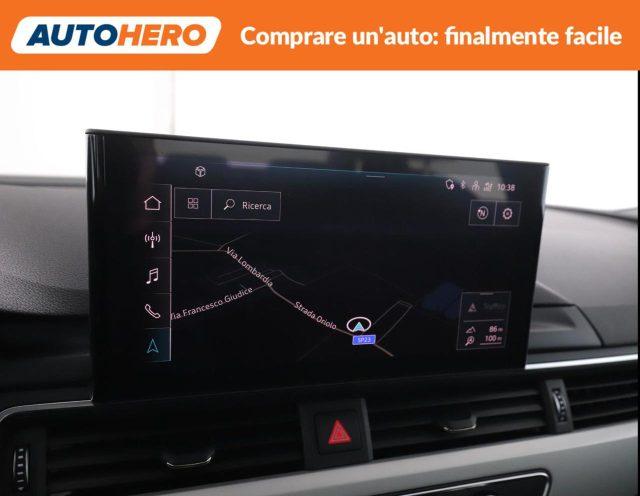 AUDI A4 35 TDI/163 CV S tronic