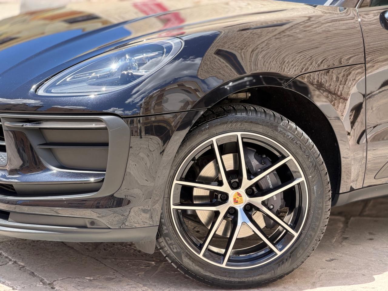 Porsche Macan 2.0 265 CV TETTO LED FULL