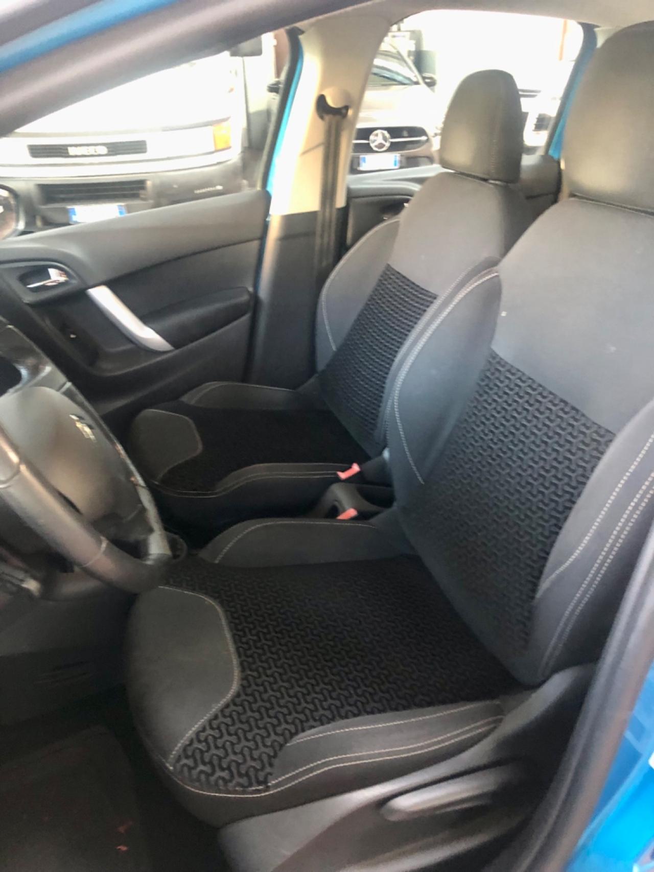 Citroen C3 1.4 gpl per neopatentati