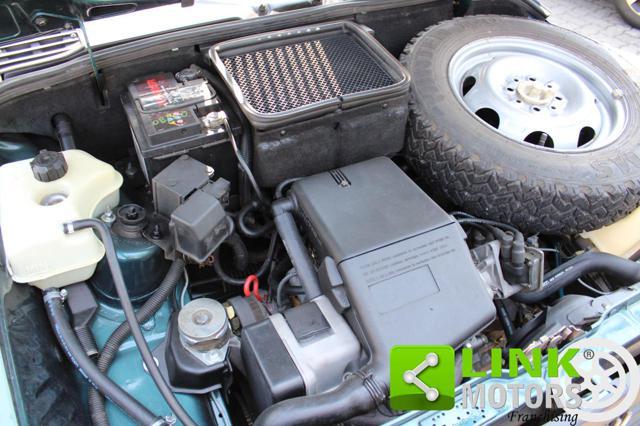 FIAT Panda 1ª serie 1100 i.e. cat 4x4 Country Club