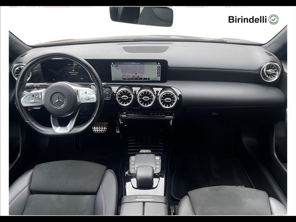 Mercedes-Benz Classe A (W177) - A 200 d Automatic 4Matic Premium