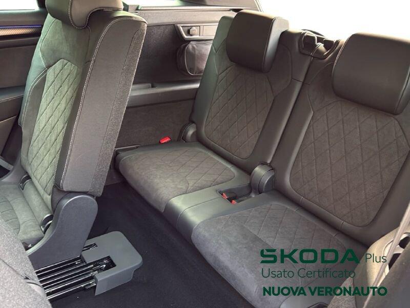 Škoda Kodiaq Sportline 7 seats 2.0 TDI 110 kW (150 CV) 7 marce - DSG