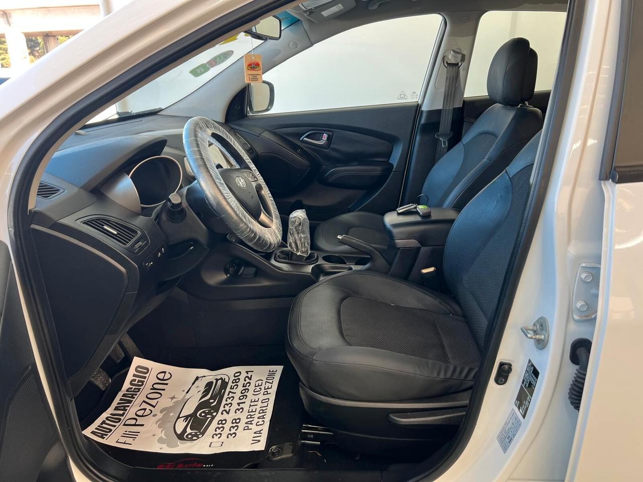 HYUNDAI IX35 X-POSSIBLE 1.7 DIESEL 115CV