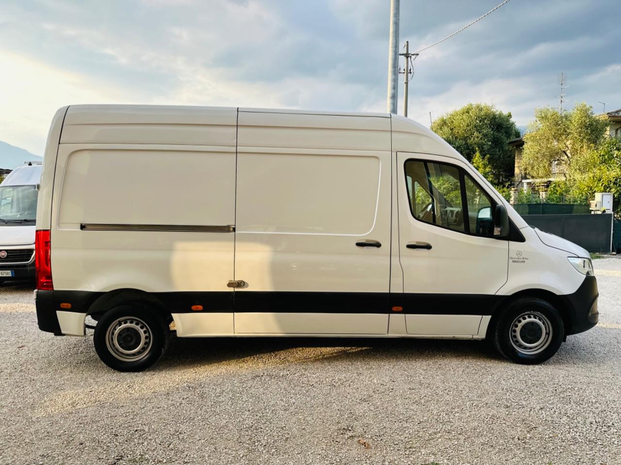 MERCEDES SPRINTER 211CDI 2020