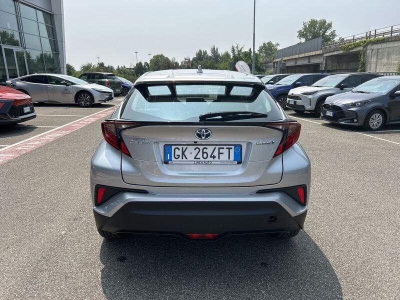 Toyota C-HR 1.8 Hybrid E-CVT Business IVA ESPOSTA COMPRESA GARANZIAN FINO AL 2032