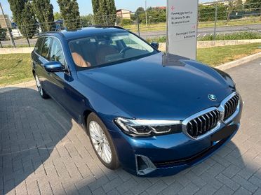 Bmw 520 520d 48V xDrive Touring Luxury