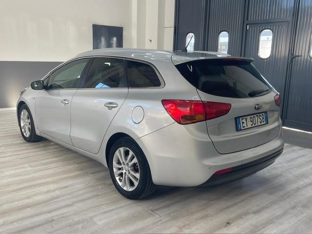 Kia Ceed cee'd 1.6 CRDi 110 CV SW Cool