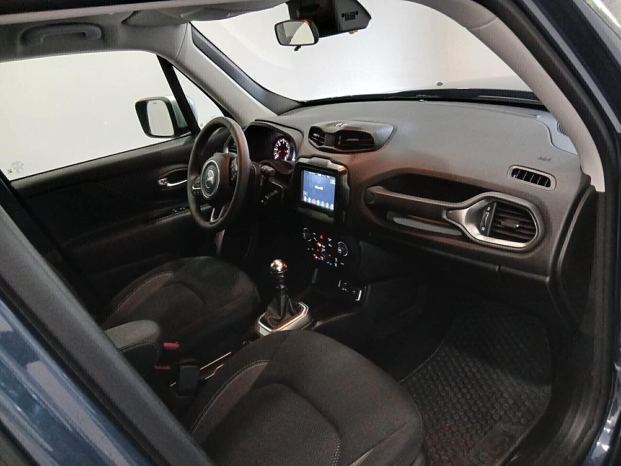 Jeep Renegade 1.6 Mjt 130 CV Limited E6 km 36.100